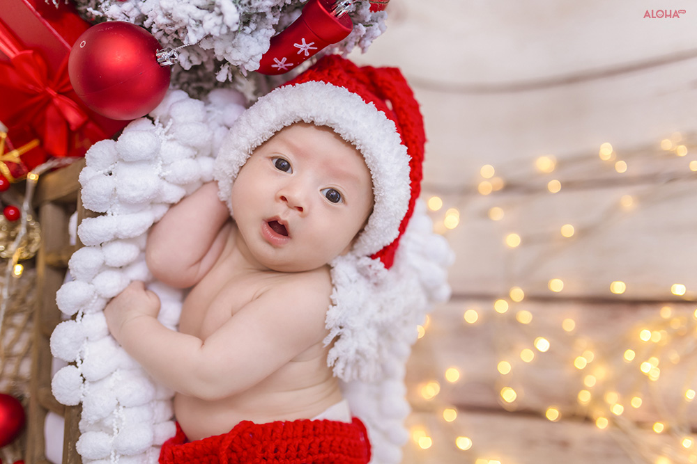 album ảnh newborn 21